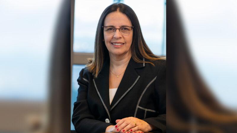 Valdirene Soares Secato, Diretora de Recursos Humanos, Sustentabilidade e Ouvidoria da Bradesco Seguros / Divulgação