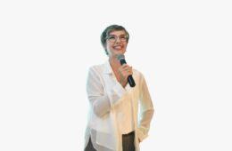 Andreza Stanoski Rocha, consultora e palestrante da Zetra / Divulgação