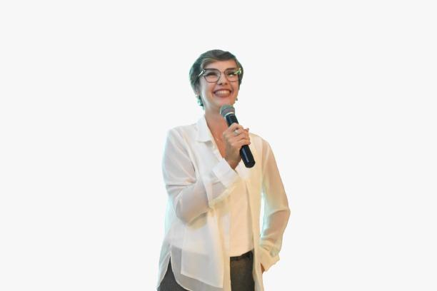 Andreza Stanoski Rocha, consultora e palestrante da Zetra / Divulgação