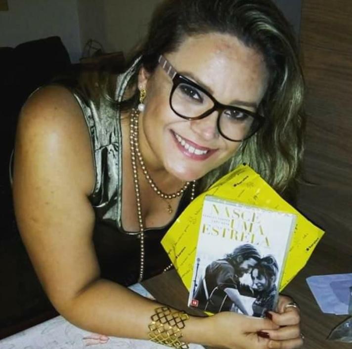 Aline Burgel, idealizadora do Projeto Hub das Mulheres / Reprodução / Arquivo Pessoal