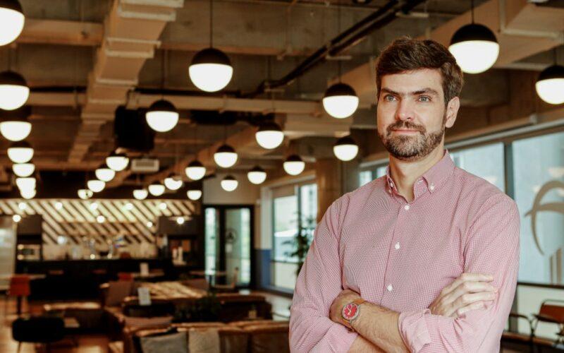 Fabio Dragone, Diretor de Inovação, CRM, CX e Digital do Grupo Bradesco Seguros / Divulgação