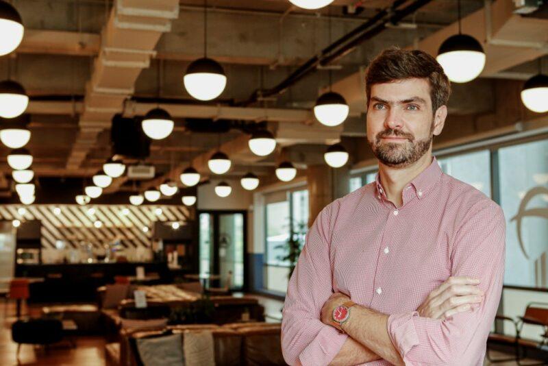Fabio Dragone, Diretor de Inovação, CRM, CX e Digital do Grupo Bradesco Seguros / Divulgação