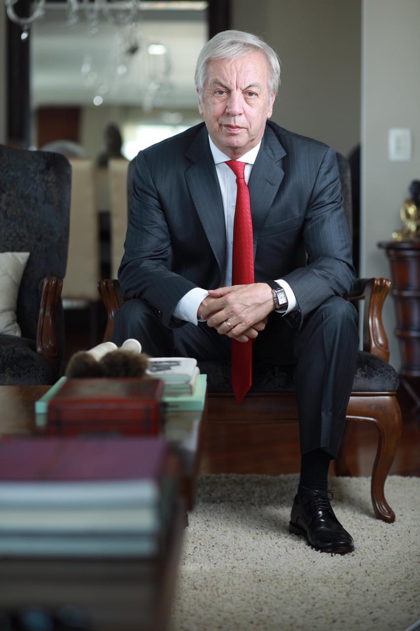 Antonio Wrobleski, Presidente do Conselho de Administração da BBM Logística, Conselheiro da Pathfind, especialista em logística / Divulgação