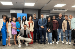Executivos e parceiros(as) da SulAmérica durante workshop de Finanças e Investimentos em Brasília / Divulgação
