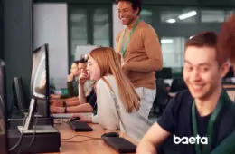 Baeta Assessoria anuncia parceria com insurtech Azos / Divulgação