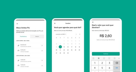 2 anos do Pix: N26 lança no app e traz curiosidades sobre o seu uso / Divulgação