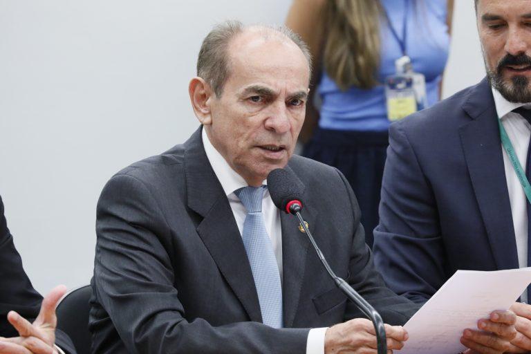 Senador Marcelo Castro