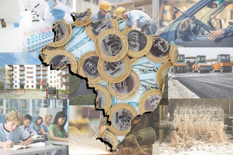 Economia - orçamento - proposta orçamentária - contas públicas - LDO