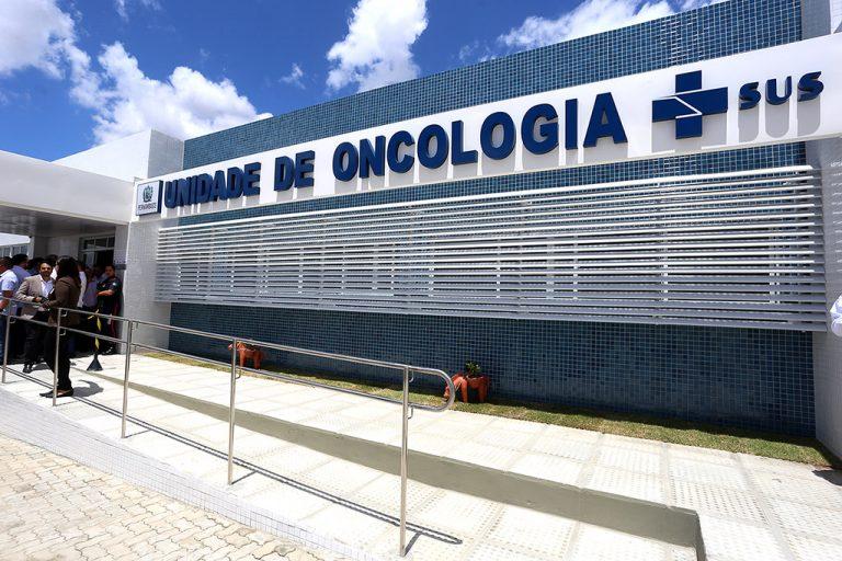 Saúde - hospitais - oncologia câncer tumores tratamentos SUS doenças infraestrutura