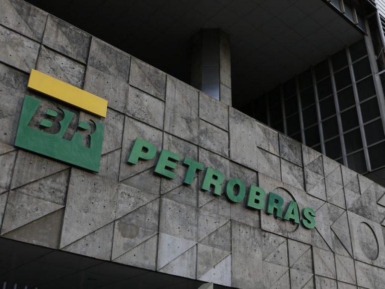 Cidades - Geral - edifício da Petrobras, no Rio de Janeiro - Petrobras fachada