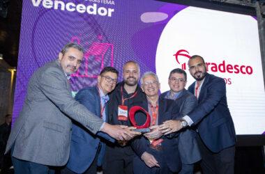 Grupo Bradesco Seguros conquista Prêmio Banking Transformation / Foto: Divulgação