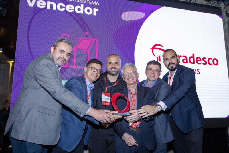Grupo Bradesco Seguros conquista Prêmio Banking Transformation / Foto: Divulgação