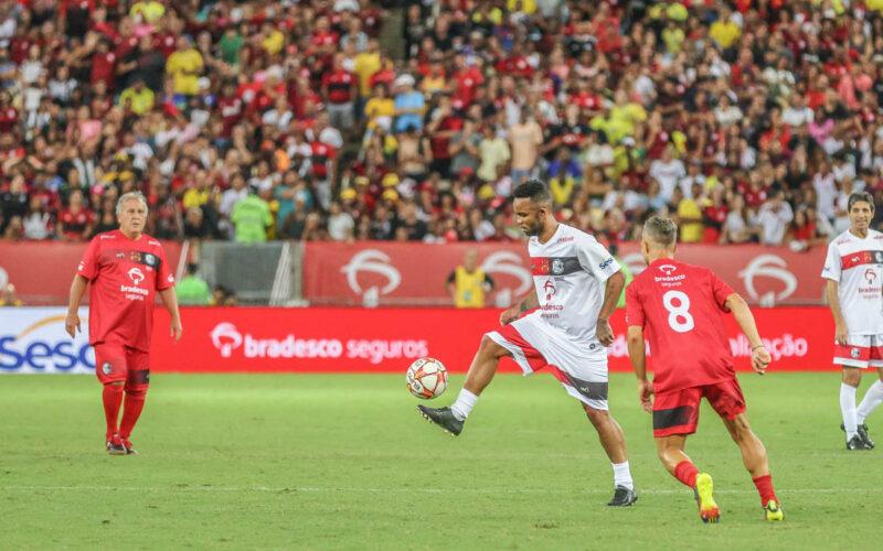 Jogo das Estrelas volta ao Maracanã com o patrocínio do Grupo Bradesco Seguros / Foto: Divulgação