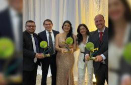 Destaque na região Norte, SulAmérica é premiada na XVII edição do Troféu Vitória Régia / Divulgação