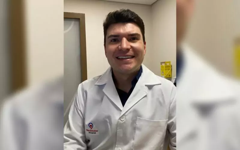 Cristiano Scarabeli, da rede Meu Doutor Novamed / Divulgação