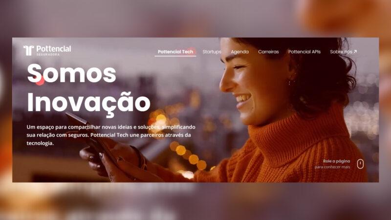 Pottencial lança canal de tecnologia para se comunicar com startups e profissionais da área / Divulgação