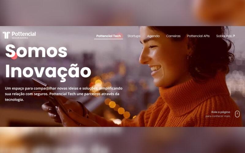 Pottencial lança canal de tecnologia para se comunicar com startups e profissionais da área / Divulgação