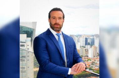 Conrado Gordon, Chief Insurance Officer da Generali Brasil / Divulgação