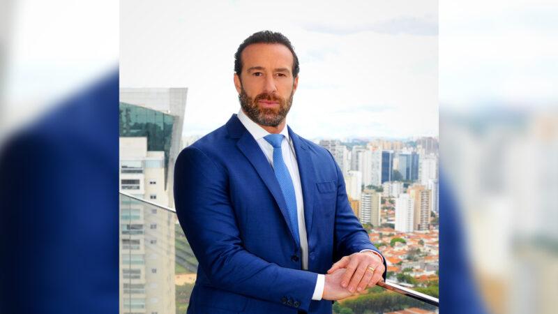 Conrado Gordon, Chief Insurance Officer da Generali Brasil / Divulgação