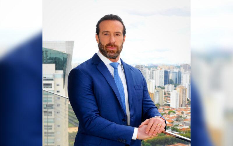 Conrado Gordon, Chief Insurance Officer da Generali Brasil / Divulgação
