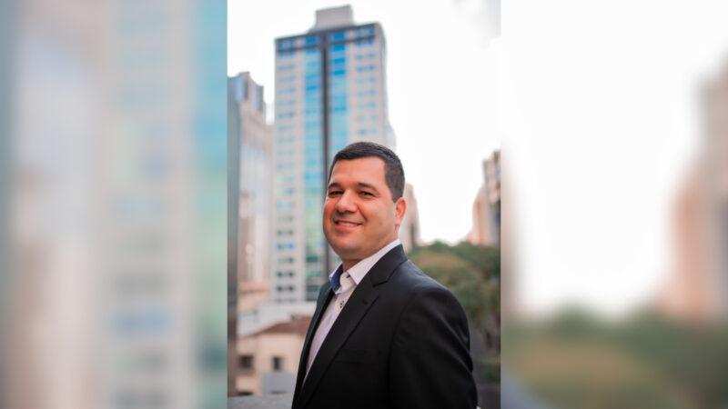 Luciano Bonfim, diretor comercial da Vital Card / Divulgação