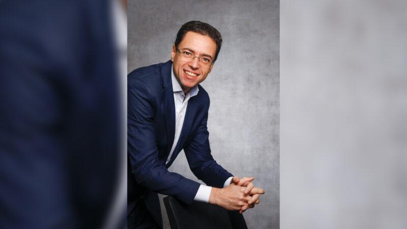 João Valente, diretor de ativos digitais da Ambipar / Divulgação
