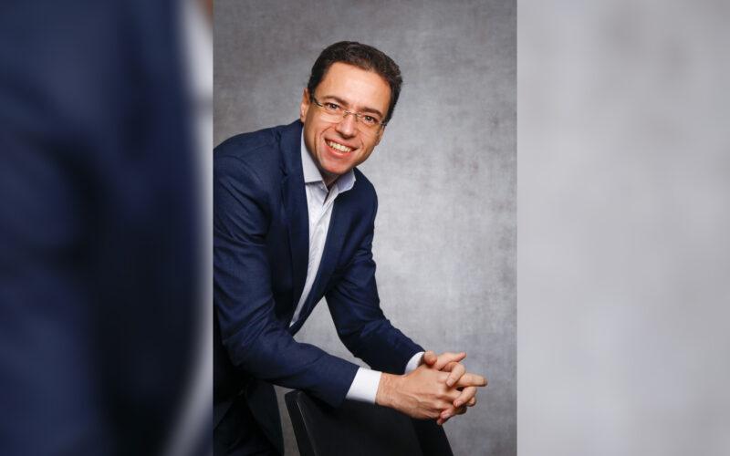 João Valente, diretor de ativos digitais da Ambipar / Divulgação