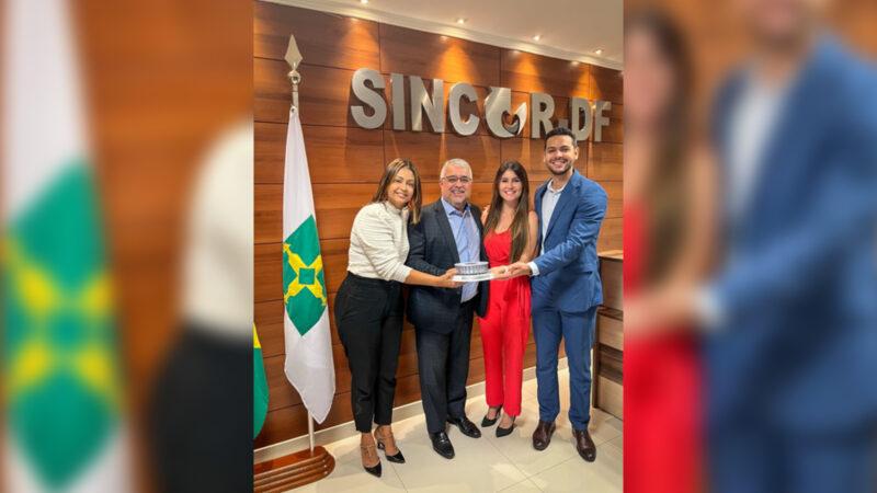 Em Brasília, SulAmérica conquista prêmio de destaque em Seguros de Riscos Financeiros / Divulgação