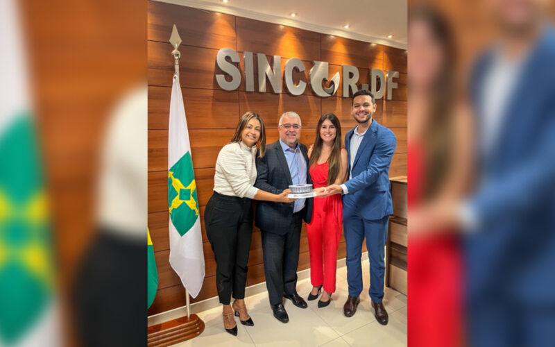 Em Brasília, SulAmérica conquista prêmio de destaque em Seguros de Riscos Financeiros / Divulgação