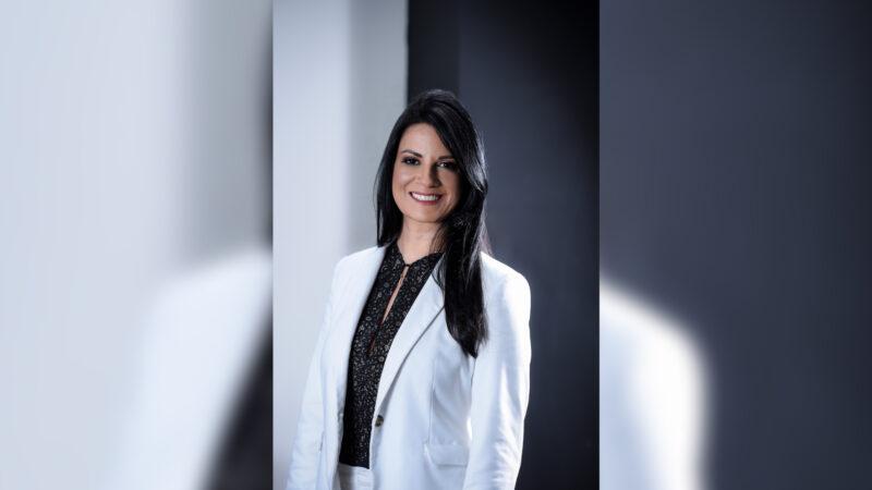 Carolina Ramos é diretora superintendene da Unicred Central Multirregional / Divulgação