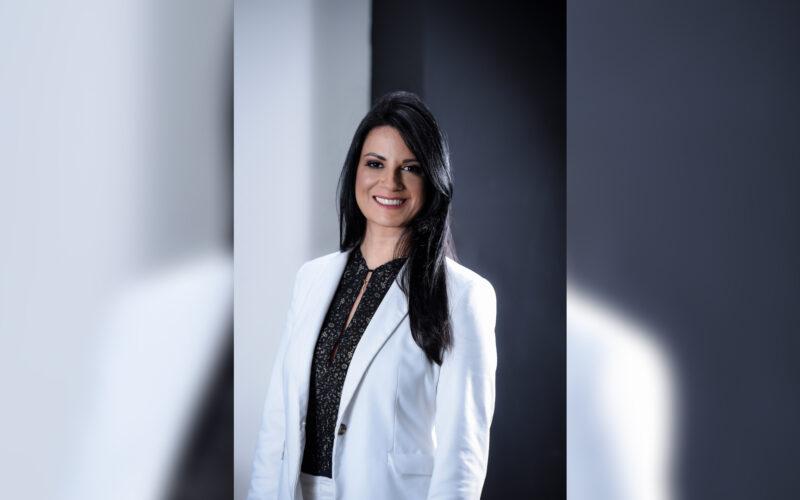 Carolina Ramos é diretora superintendene da Unicred Central Multirregional / Divulgação