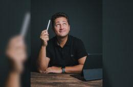 Rafael Franco, empresário que atua no mercado de tecnologia há 20 anos / Divulgação