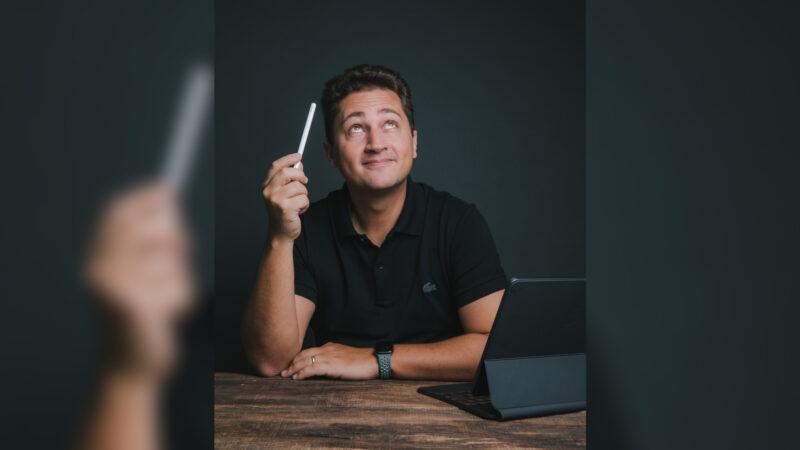 Rafael Franco, empresário que atua no mercado de tecnologia há 20 anos / Divulgação