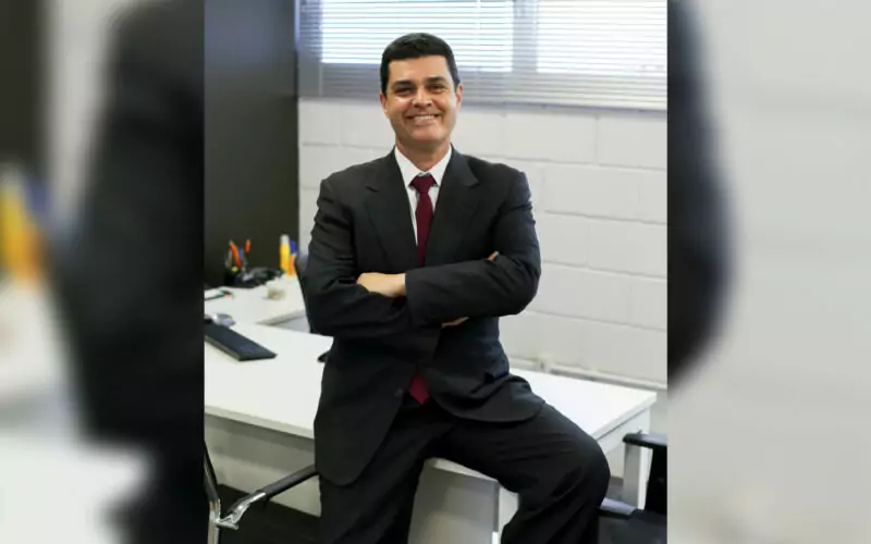 Leonardo Ladeira, CEO do Portal de Compras Públicas / Foto: Portal de Compras Públicas / Divulgação