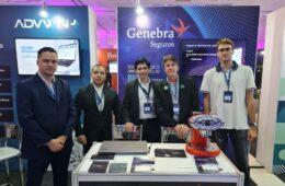 O time da Genebra Seguros / Reprodução