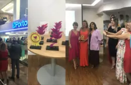 TROFÉU LÓTUS faz história no mercado segurador ao reconhecer personalidades e empresas que apoiam a equidade de gênero no setor / Fotos: William Anthony / Universo do Seguro