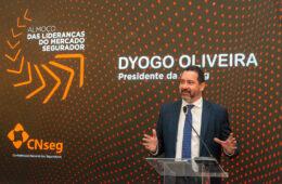 Dyogo Oliveira, presidente da CNseg / Foto: CNseg / Divulgação