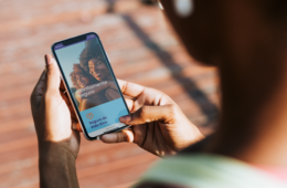 Rico passa a oferecer seguro de vida diretamente no app / Divulgação