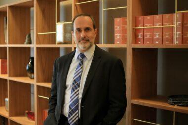 Alfredo Lalia Neto, presidente da Sompo Seguros / Divulgação