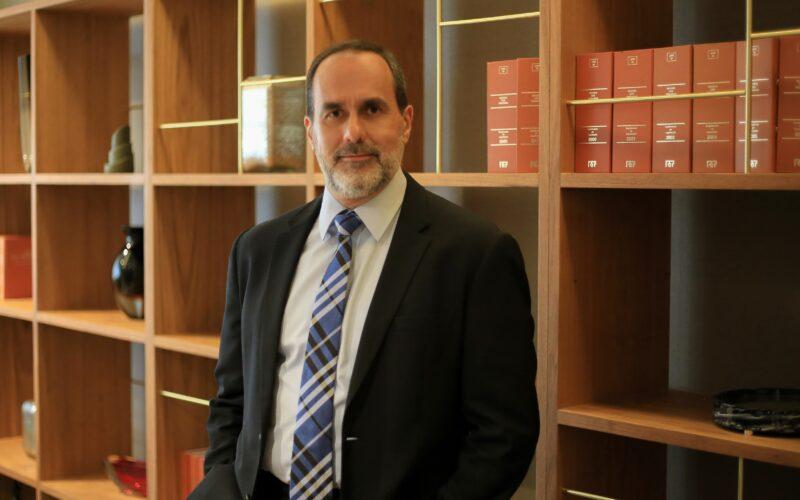 Alfredo Lalia Neto, presidente da Sompo Seguros / Divulgação