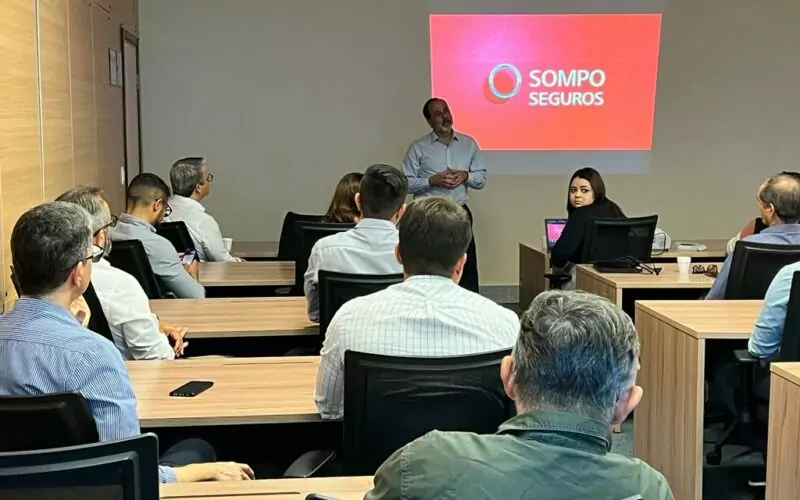 Alfredo Lalia Neto comenta perspectivas da Sompo Seguros para dinamizar negocios no Norte e Nordeste / Foto: Divulgação