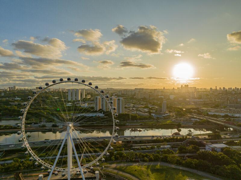 AXA é a seguradora oficial da Roda Rico / Foto: Divulgação
