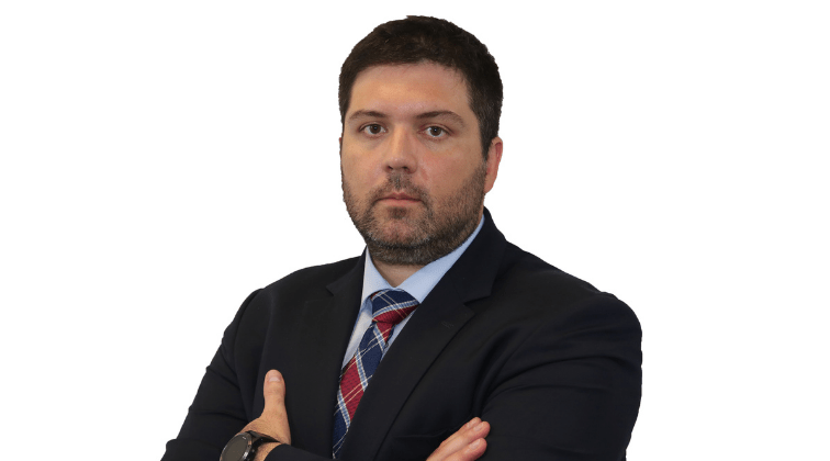 Ícaro Demarchi Araujo Leite, superintendente de Produtos de Seguros da B3 / Divulgação