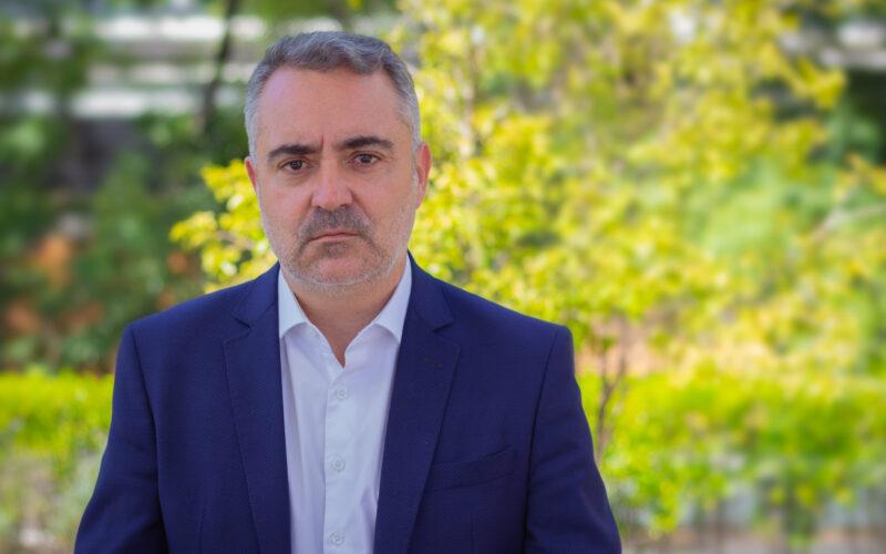 Gibran Marona, CEO da Tempo / Divulgação