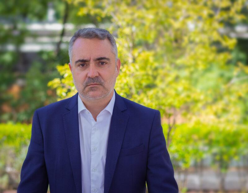 Gibran Marona, CEO da Tempo / Divulgação