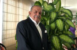 Henrique Brandão, presidente do Sincor-RJ / Divulgação