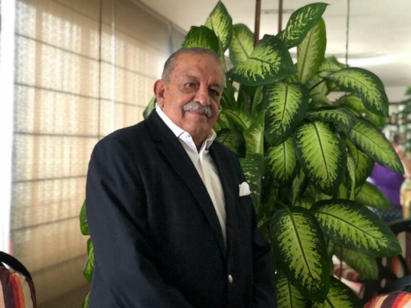 Henrique Brandão, presidente do Sincor-RJ / Divulgação