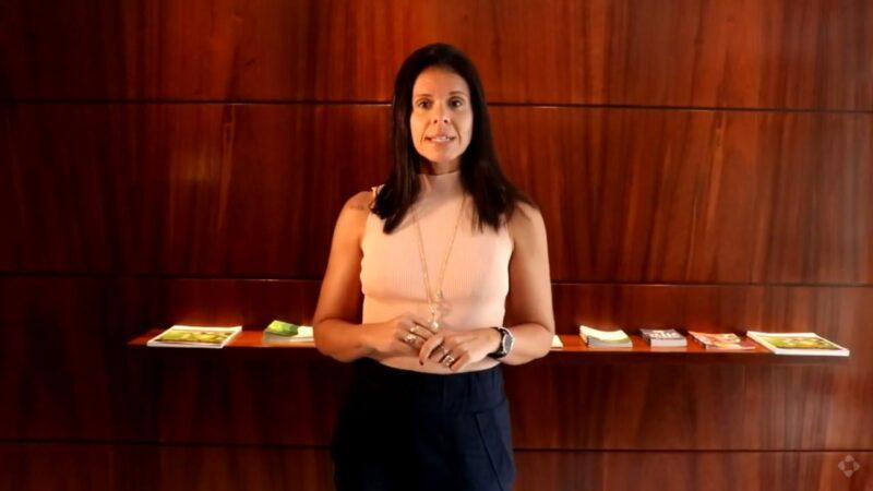 Karini Madeira, Superintendente da CNseg / Reprodução