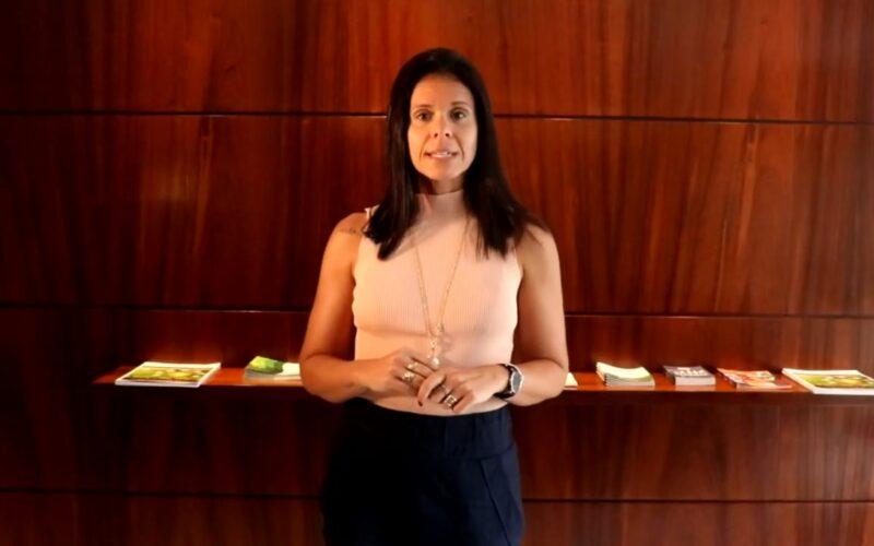 Karini Madeira, Superintendente da CNseg / Reprodução