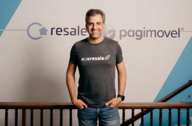 Marcelo Prata, CEO e fundador da Resale / Foto: Jézer Lopes / Divulgação